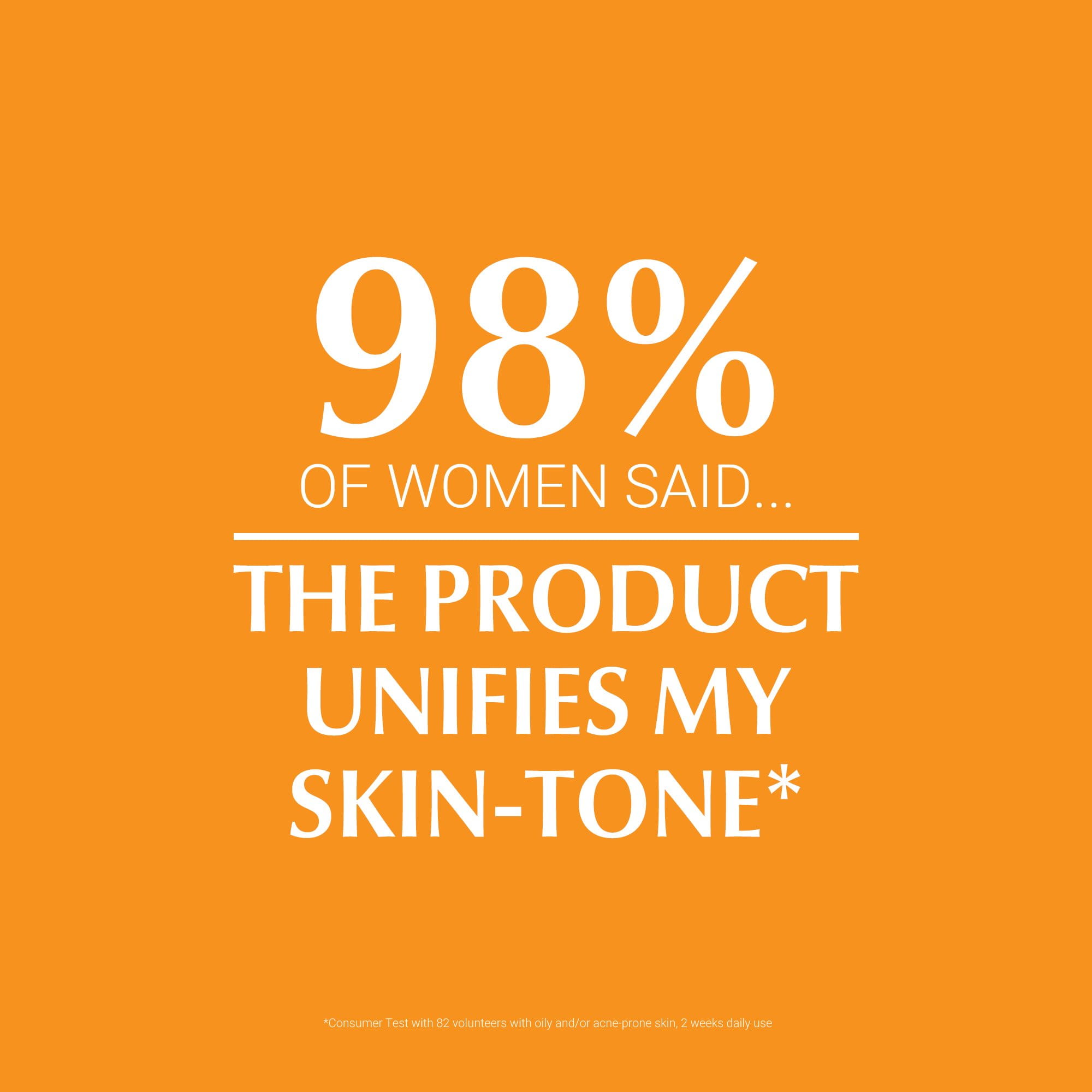 Oil control tinted / sun protection for oily and acne prone skin / with